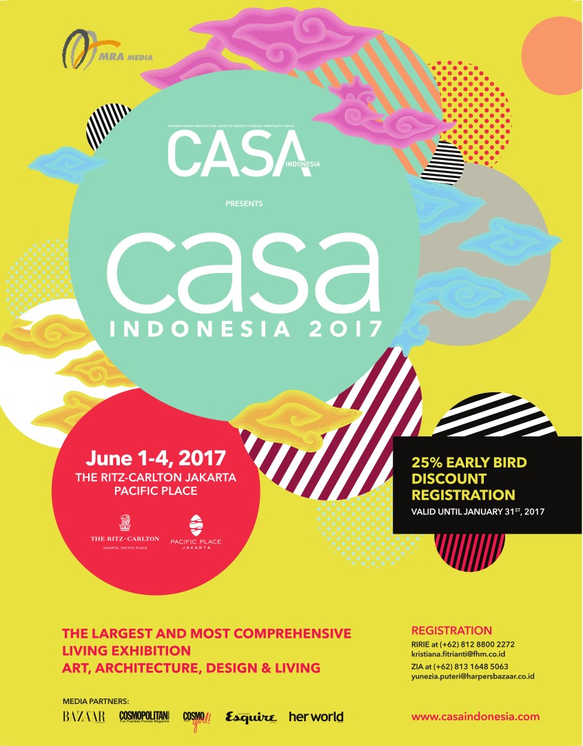 CASA INDONESIA 2017