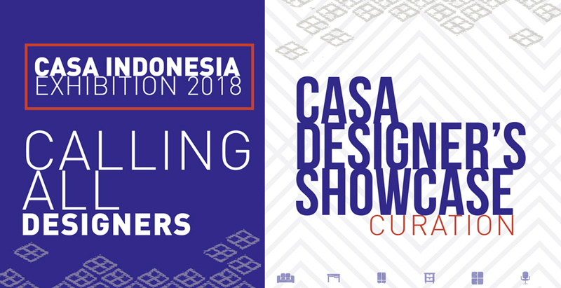 CASA Indonesia 2018: Designers&#8217; Showcase