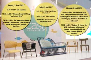 Inilah Perkembangan Desain Lokal dari CASA Indonesia