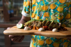 CHACHARA: Destinasi Kuliner Mediterania di Bali