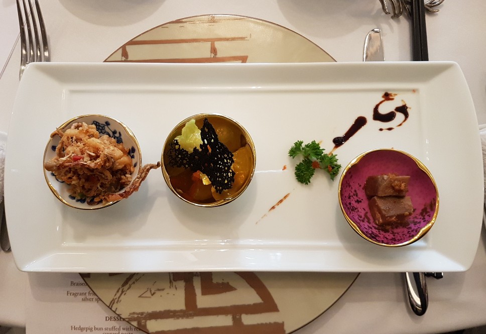 Cita Rasa Makanan Khas Kanton di House of Yuen