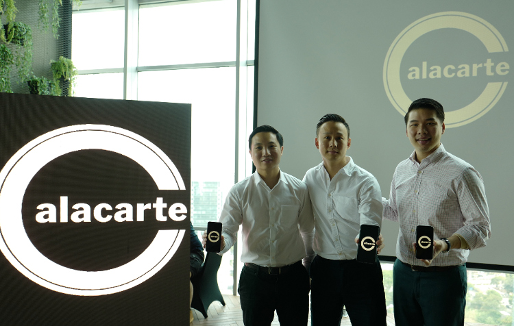 Club Alacarte Perkenalkan Fitur Terbaru Untuk Lifestyle