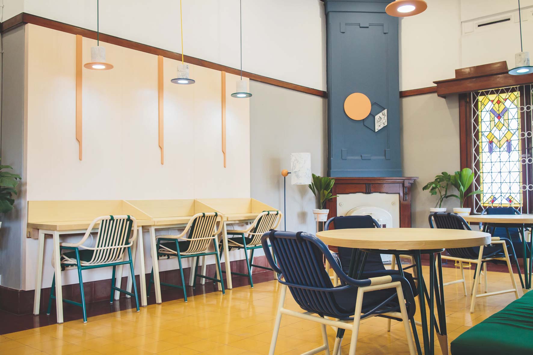 9 Coworking Space Asik yang Cocok Buat Entrepreneur