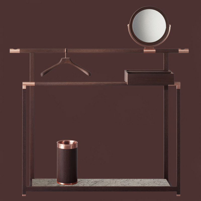 Consoles oleh Dimensione Chi Wing Lo / Dimensione Chi Wing Lo