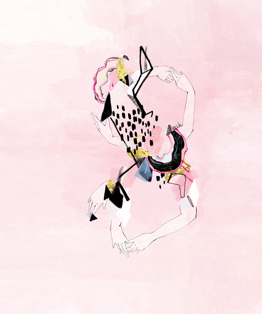 Karya Ines Untuk CASA Indonesia