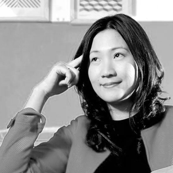 profil Daliana Suryawinata