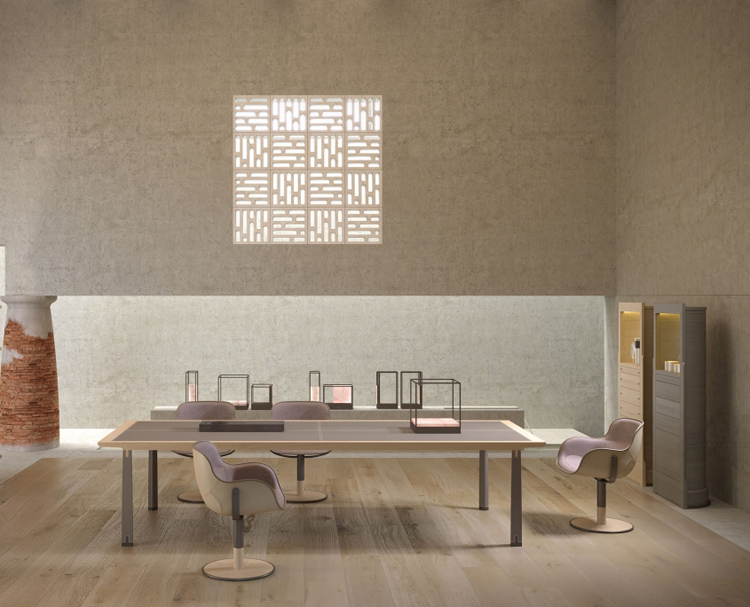 Koleksi Furnitur Dimensione Chi Wing Lo / Dimensione Chi Wing Lo