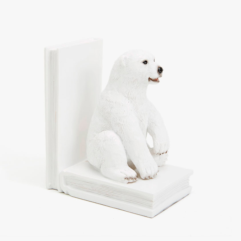 Penahan Buku untuk dekorasi kamar anak