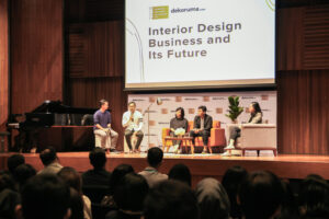 Saatnya Belajar Bisnis Desain Bersama Dekoruma