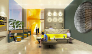 Desainer Indonesia Pertama yang Merancang Commonwealth