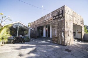 Design Shop Ala Spanyol di Bali