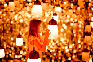 Destinasi Wisata Seni Patut Dikunjungi di Jepang