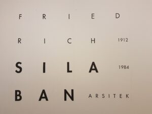 Dokumentasi dan Jejak Karir Arsitek Friedrich Silaban