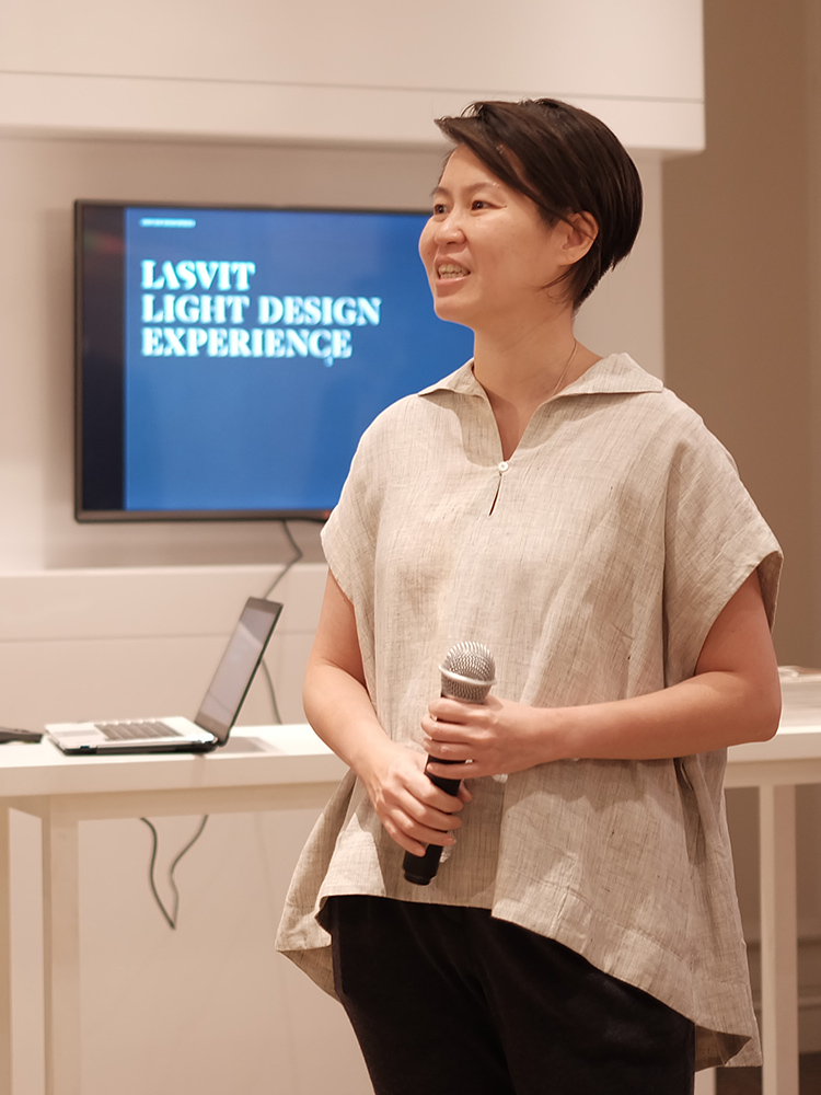 Karina L. Cheung, Director PT Bika Graha Mandiri