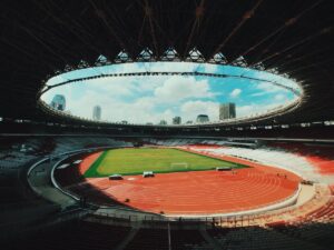 Wajah Baru Gelora Bung Karno, Ini 6 Instagrammable Spot