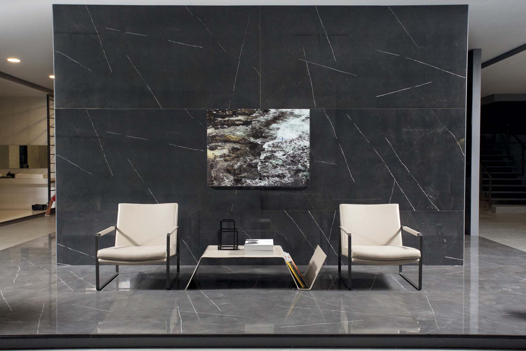 Inspirasi Desain Lantai Bagi Pecinta Marmer