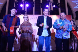 EV Hive @ Filateli: Co-working Space Seru di Pasar Baru