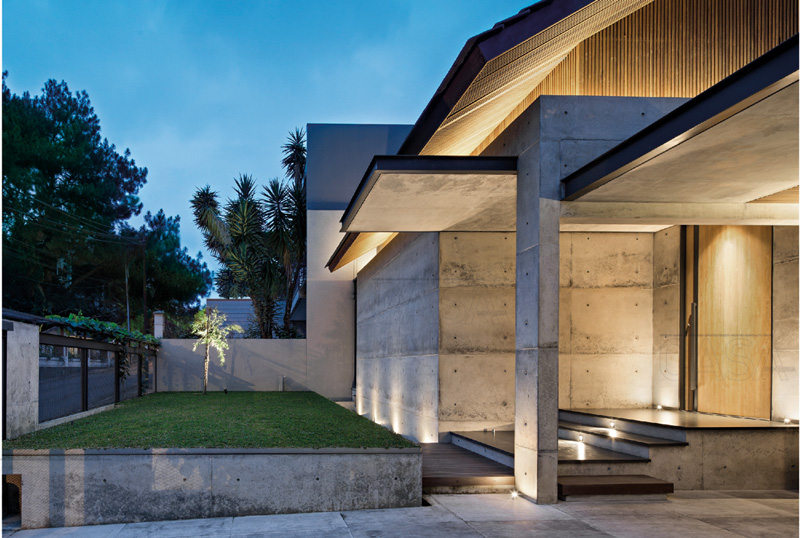 Image Hikari House, karya Pranala Associates