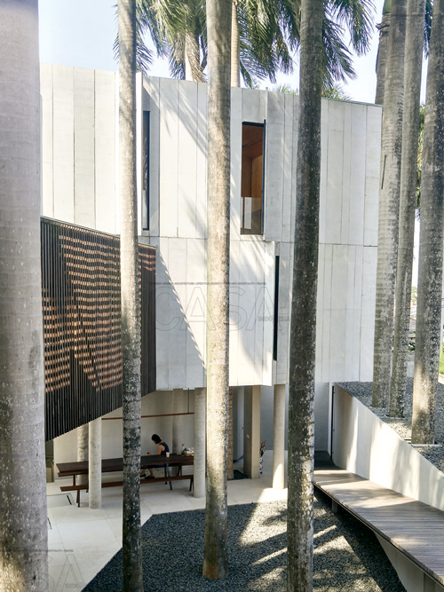 Image Rumah Palem, karya Andramatin