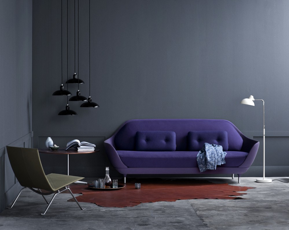 Favn sofa dari Fritz Hansen