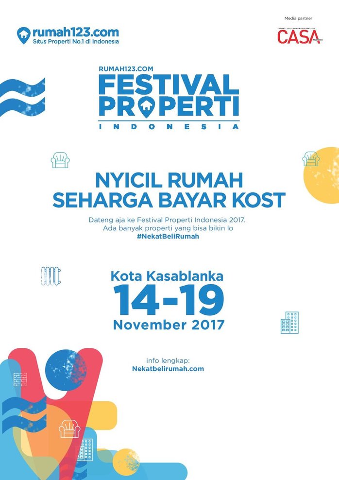 Festival Properti Indonesia 2017