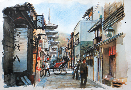 Ini Rahasia Rumah Tahan Gempa di Jepang