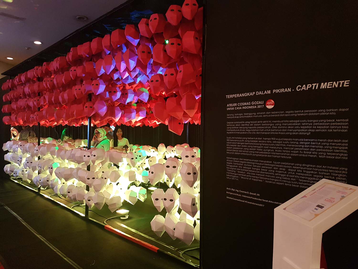 Sempatkan Menyaksikan Pameran Desain Premium Terbesar