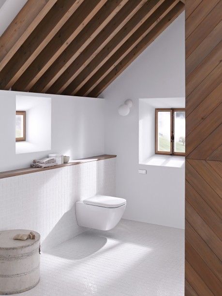 kamar mandi minimalis Geberit