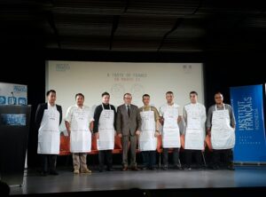 Good France: Festival Internasional Cita Rasa Prancis