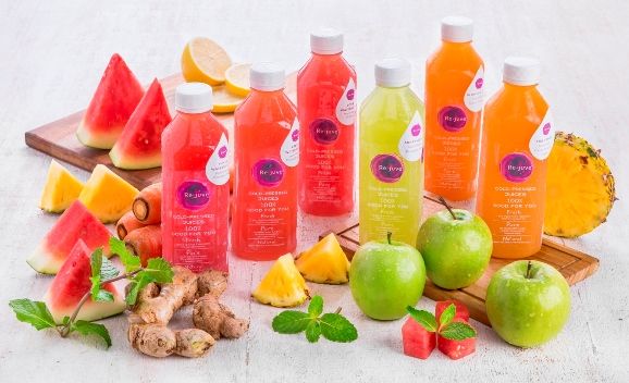 Gaya Hidup Modern yang Sehat dengan Cold-pressed Juice