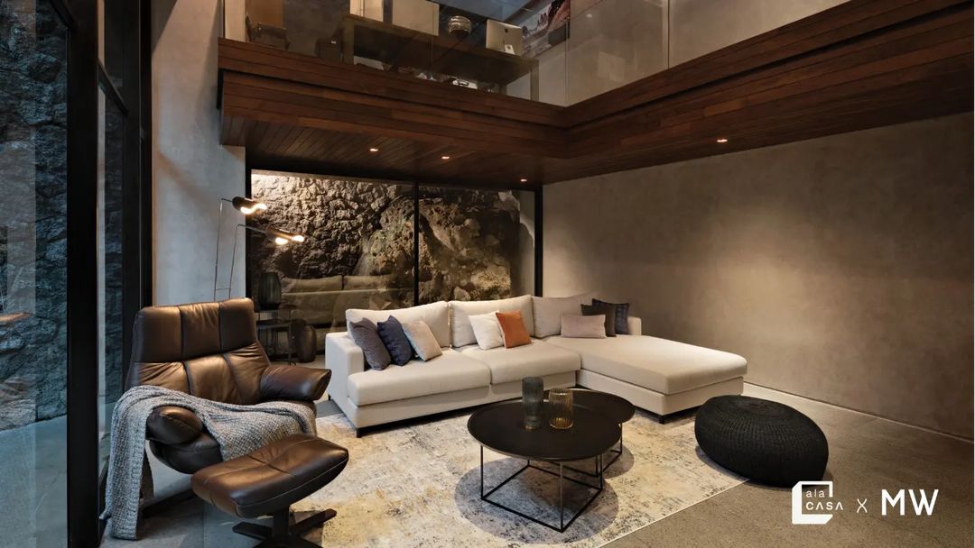 Kursi yang Lebih Formal