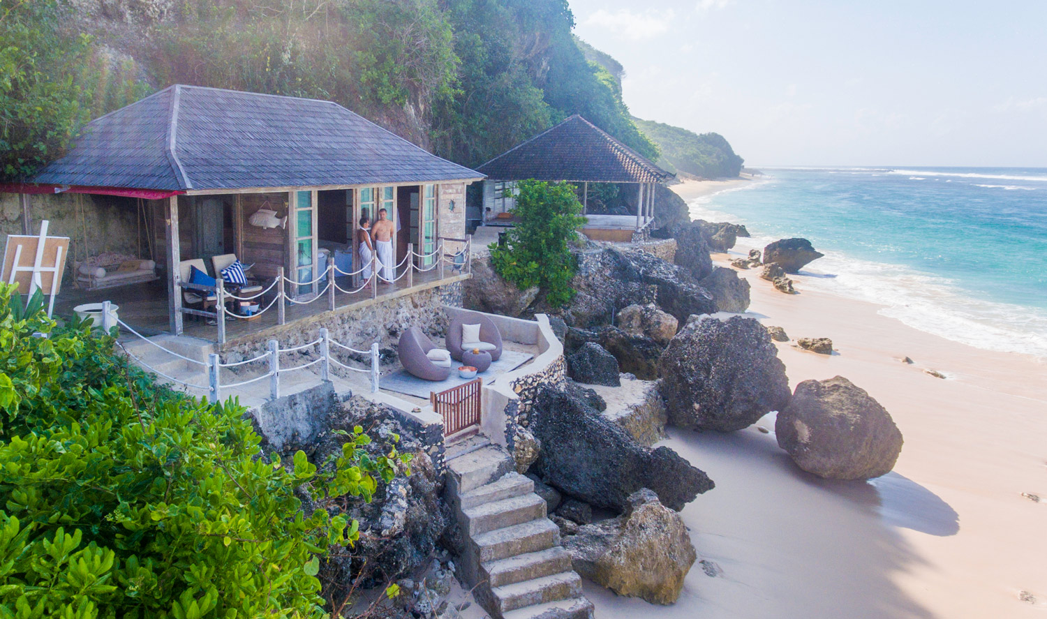 Habiskan Long Weekend Dengan Relaksasi di Karma Spa