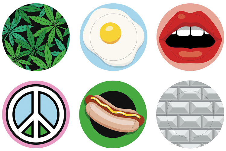 Super Unik! 5 Perlengkapan Dapur Menjadi Karya Seni