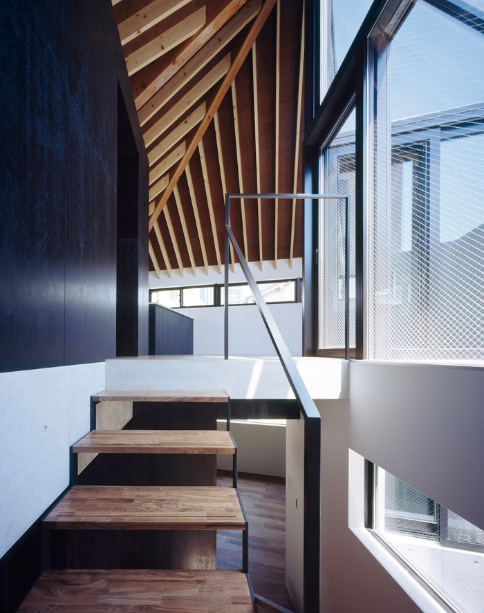 Ini Rahasia Rumah Tahan Gempa di Jepang