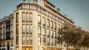 Bernuansa Haussman, Inilah Hotel Terbaru Milik Bulgari