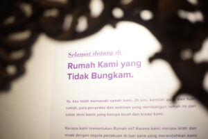 House of The Unsilenced: Merespon Kekerasan Seksual