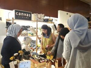 &#8220;Hunting&#8221; Produk Dekorasi Rumah di Casa Indonesia 2018