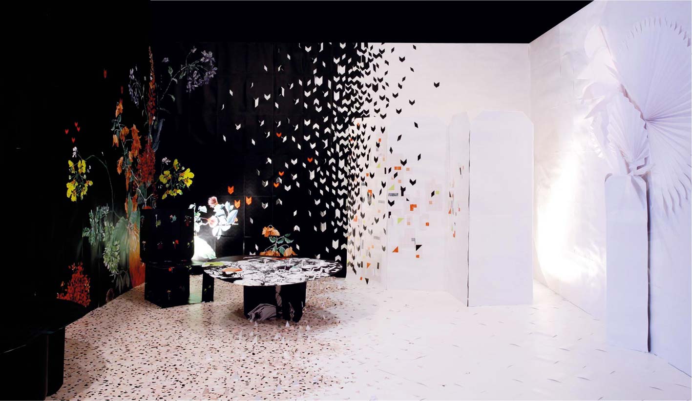 Designers’ Showcase CASA: Ines Katamso