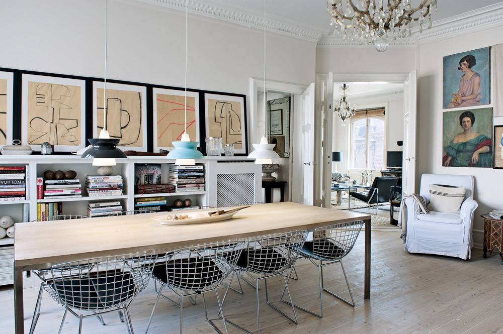 Ikuti Tiga Langkah Ini Untuk Ruang Makan Idaman