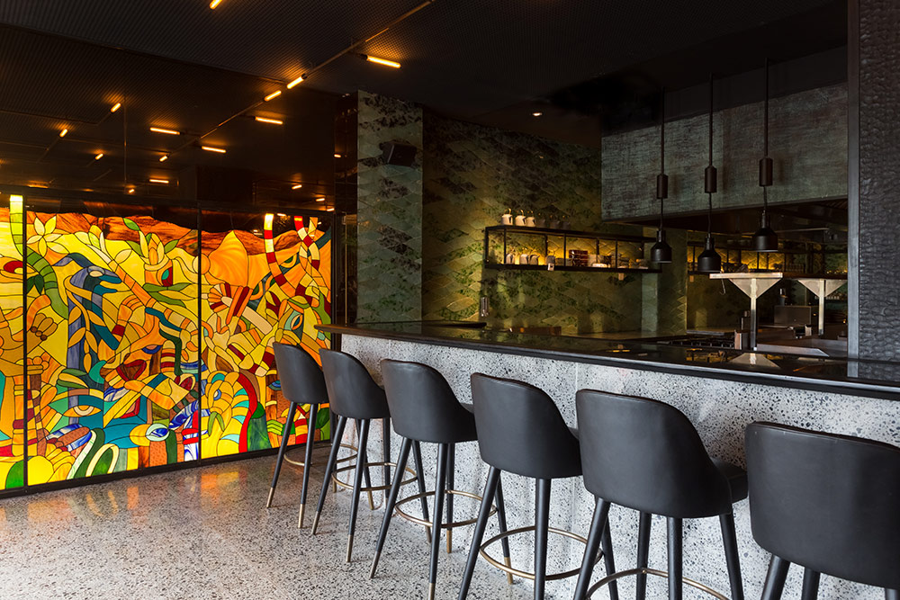 AYA Restaurant: Menikmati Peru di Seminyak