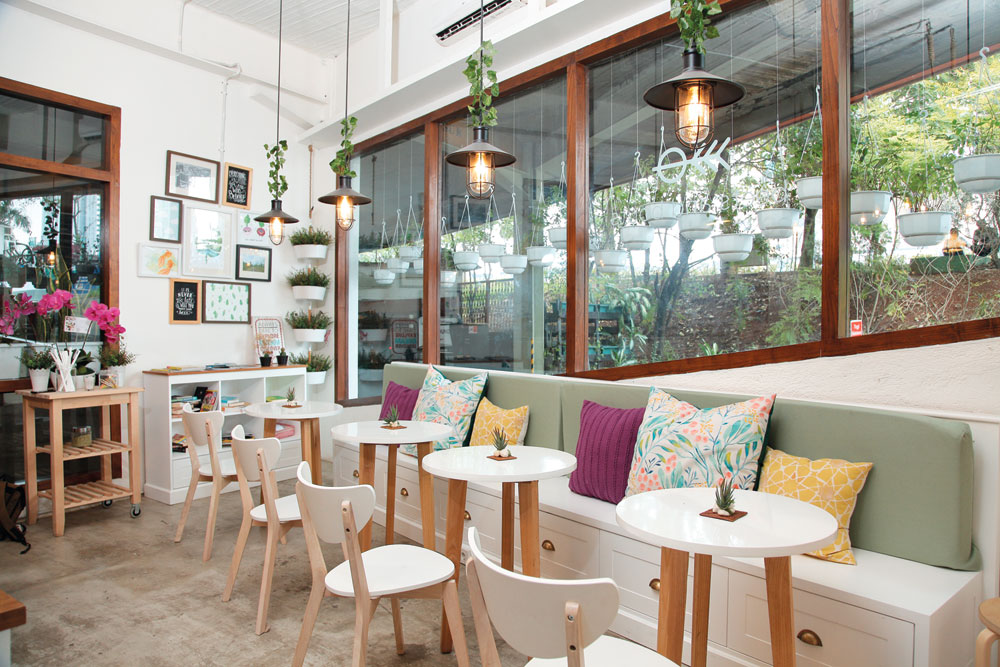 tampak dalam Beets & Bouts