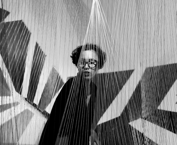 Mengapa Seniman Ines Katamso Disebut Anak Campur?