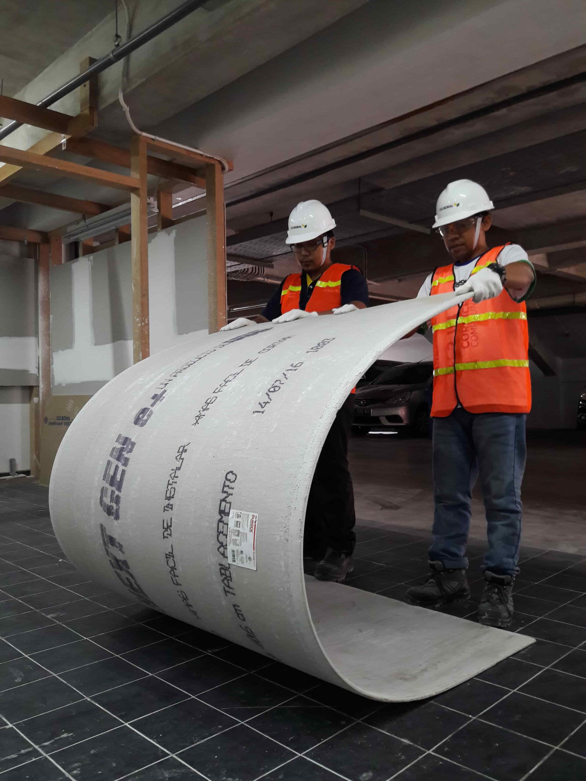 Ini Dia Material Eksterior yang Penuh Inovasi