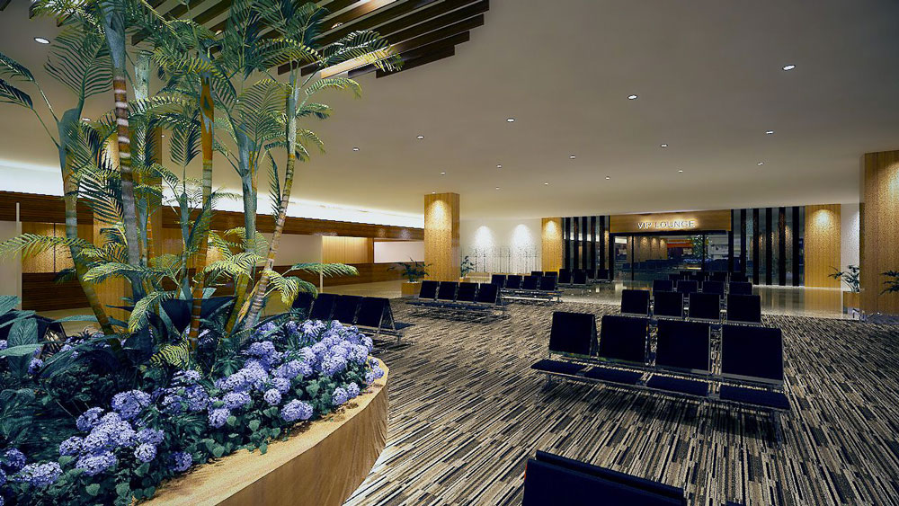 Inilah Sosok di Balik Desain Terbaru Bandara Indonesia