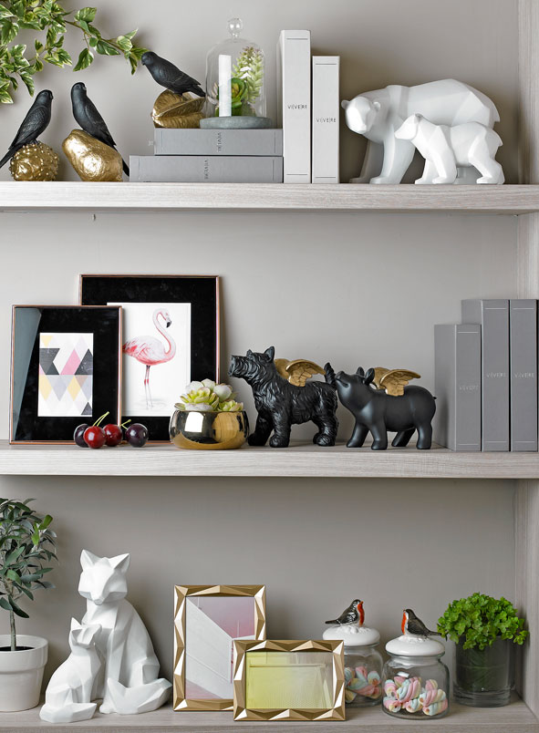 Inspirasi Dekorasi Cantik untuk Pajangan di Rumah