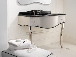 Inspirasi Desain Kamar Mandi Klasik