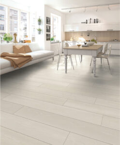 Inspirasi Lantai Kayu untuk Rumah Minimalis