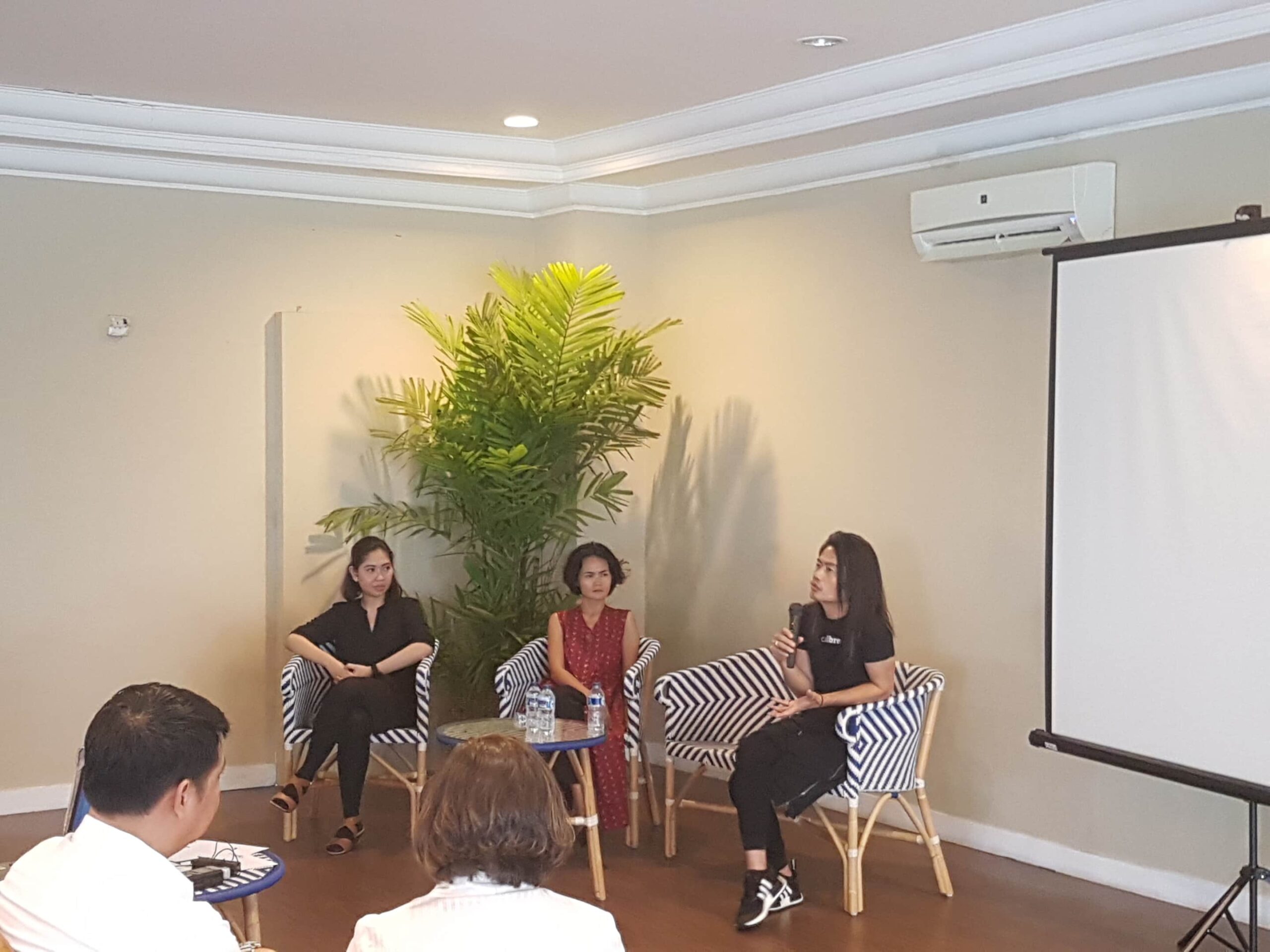 INTALKS Diskusi Arsitektur dan Interior yang Inspiratif