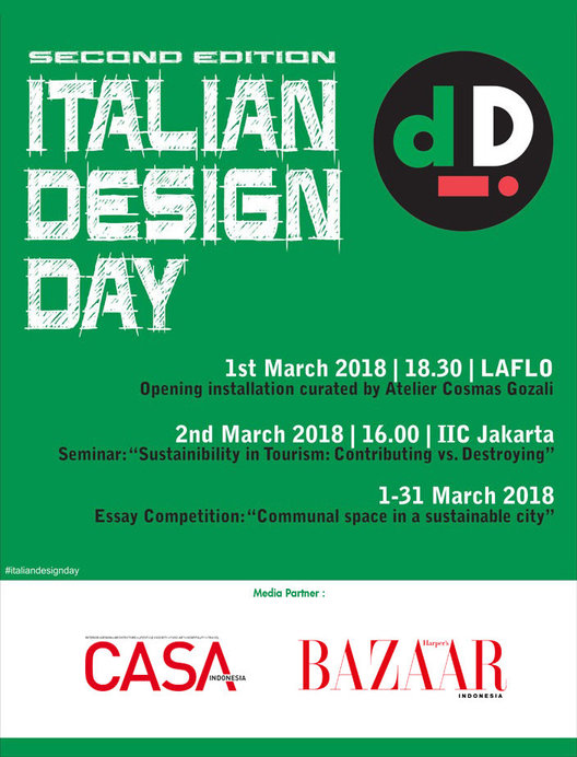 Italian Design Day 2018