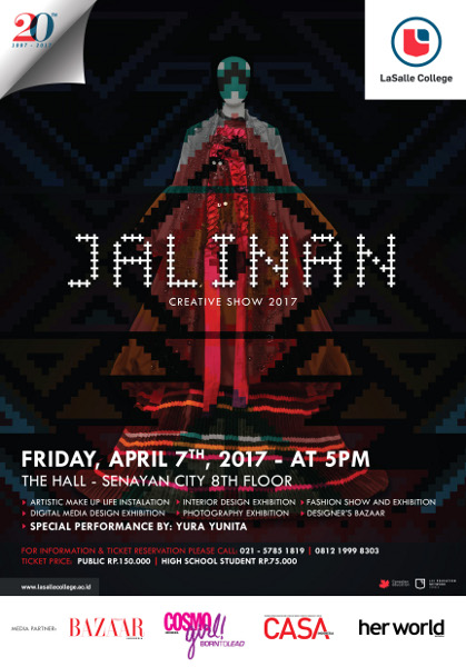 Jalinan Creative Show 2017